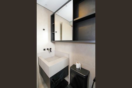Apartamento para alugar com 60m², 2 quartos e 2 vagas Apartamento para alugar com 60m², 2 quartos e 2 vagasBanheiro da Suíte
