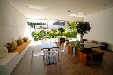 Apartamento para alugar com 60m², 2 quartos e 2 vagas Apartamento para alugar com 60m², 2 quartos e 2 vagasÁrea Comum - Espaço Gourmet