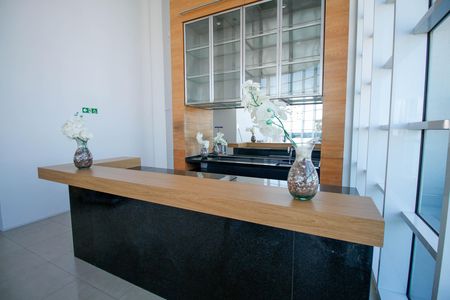 Apartamento para alugar com 60m², 2 quartos e 2 vagas Apartamento para alugar com 60m², 2 quartos e 2 vagasÁrea Comum - Salão de Festas