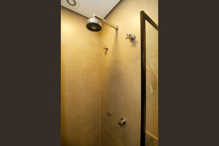 Apartamento para alugar com 60m², 2 quartos e 2 vagas Apartamento para alugar com 60m², 2 quartos e 2 vagasBanheiro da Social