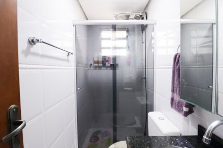 Apartamento à venda com 70m², 2 quartos e 2 vagasBanheiro da Suíte