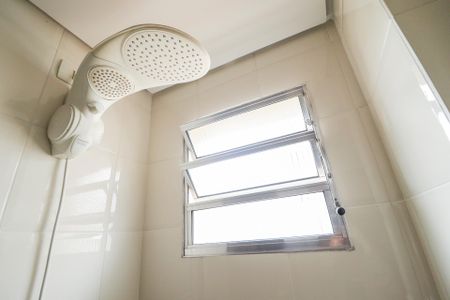 Apartamento à venda com 70m², 2 quartos e 2 vagasBanheiro Social