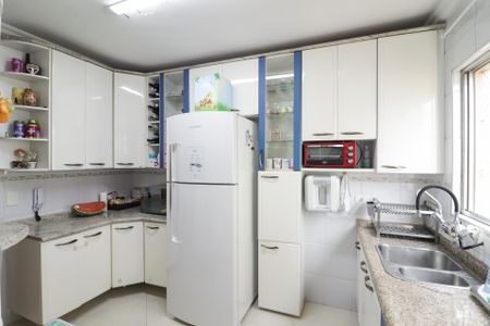 Apartamento à venda com 70m², 2 quartos e 2 vagasCozinha e Área de Serviço