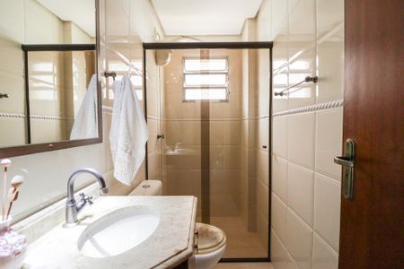 Apartamento à venda com 70m², 2 quartos e 2 vagasBanheiro Social