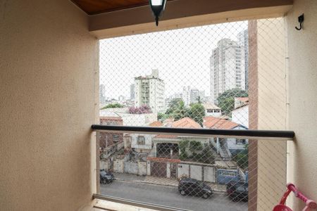 Apartamento à venda com 70m², 2 quartos e 2 vagasVaranda