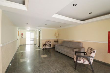 Apartamento à venda com 70m², 2 quartos e 2 vagasHall