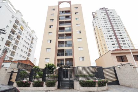 Apartamento à venda com 70m², 2 quartos e 2 vagasFachada