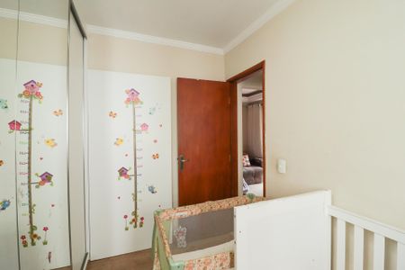 Apartamento à venda com 70m², 2 quartos e 2 vagasQuarto 