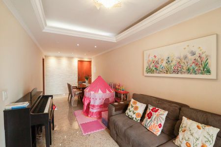 Apartamento à venda com 70m², 2 quartos e 2 vagasSala