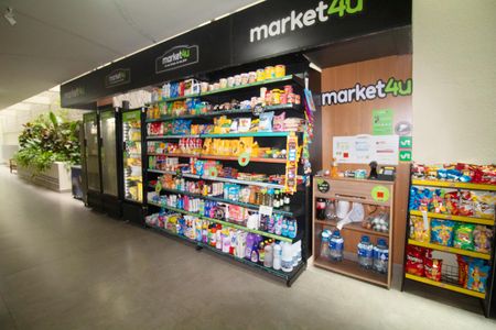 Apartamento à venda com 53m², 2 quartos e sem vaga Apartamento à venda com 53m², 2 quartos e sem vagaÁrea comum