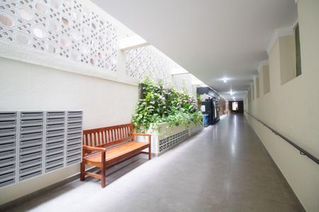 Apartamento à venda com 53m², 2 quartos e sem vaga Apartamento à venda com 53m², 2 quartos e sem vagaÁrea comum