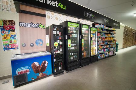 Apartamento à venda com 53m², 2 quartos e sem vaga Apartamento à venda com 53m², 2 quartos e sem vagaÁrea comum