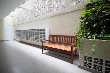 Apartamento à venda com 53m², 2 quartos e sem vaga Apartamento à venda com 53m², 2 quartos e sem vagaÁrea comum