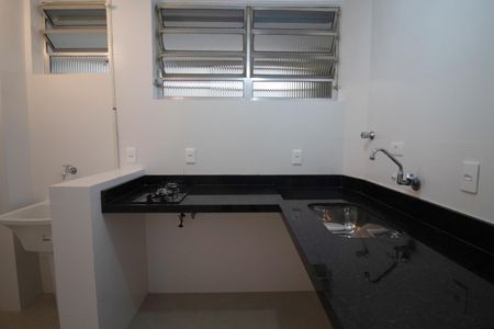 Apartamento à venda com 53m², 2 quartos e sem vaga Apartamento à venda com 53m², 2 quartos e sem vagaCozinha