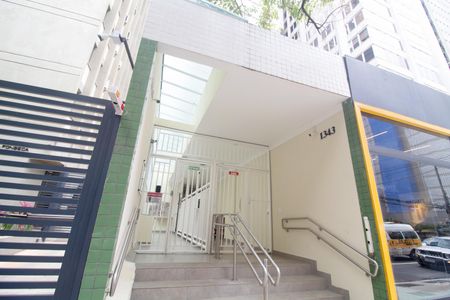 Apartamento à venda com 53m², 2 quartos e sem vaga Apartamento à venda com 53m², 2 quartos e sem vagaFachada