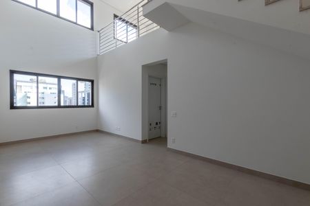 Apartamento à venda com 110m², 2 quartos e 2 vagas Apartamento à venda com 110m², 2 quartos e 2 vagasSala
