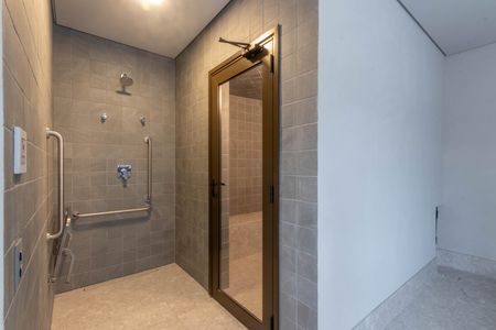 Apartamento à venda com 110m², 2 quartos e 2 vagas Apartamento à venda com 110m², 2 quartos e 2 vagasÁrea comum - Sauna