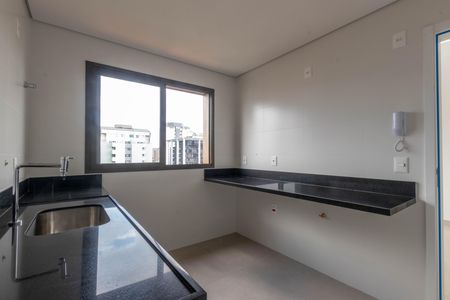 Apartamento à venda com 110m², 2 quartos e 2 vagas Apartamento à venda com 110m², 2 quartos e 2 vagasCozinha