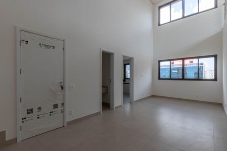 Apartamento à venda com 110m², 2 quartos e 2 vagas Apartamento à venda com 110m², 2 quartos e 2 vagasSala