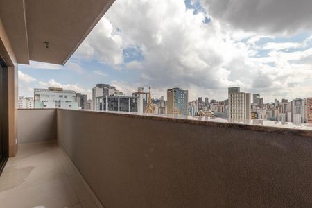 Apartamento à venda com 110m², 2 quartos e 2 vagas Apartamento à venda com 110m², 2 quartos e 2 vagasVaranda da Sala