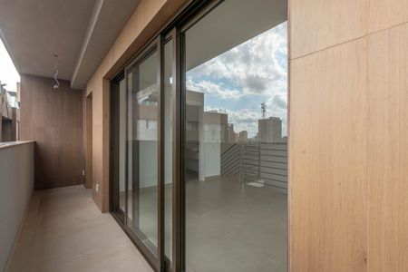 Apartamento à venda com 110m², 2 quartos e 2 vagas Apartamento à venda com 110m², 2 quartos e 2 vagasVaranda da Sala
