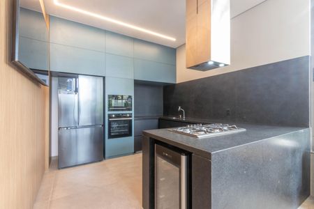 Apartamento à venda com 80m², 2 quartos e 2 vagasEspaço Gourmet