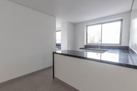 Apartamento à venda com 80m², 2 quartos e 2 vagasCozinha