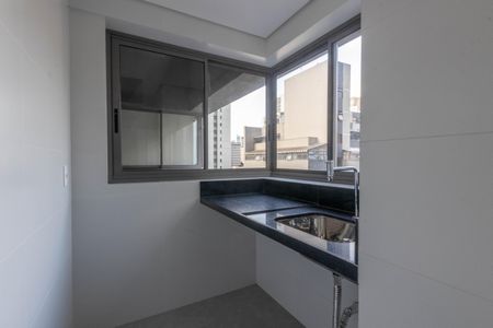 Apartamento à venda com 80m², 2 quartos e 2 vagasÁrea de Serviço