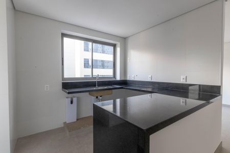 Apartamento à venda com 80m², 2 quartos e 2 vagasCozinha