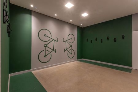 Apartamento à venda com 80m², 2 quartos e 2 vagasBicicletário