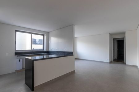 Apartamento à venda com 80m², 2 quartos e 2 vagasCozinha