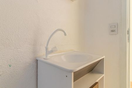 Apartamento à venda com 45m², 1 quarto e 1 vagaBanheiro