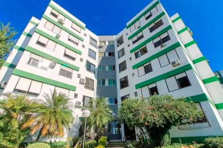 Apartamento à venda com 45m², 1 quarto e 1 vagaFachada