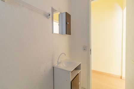 Apartamento à venda com 45m², 1 quarto e 1 vagaBanheiro
