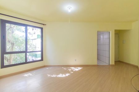 Apartamento à venda com 45m², 1 quarto e 1 vagaSala