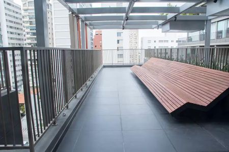 Apartamento à venda com 25m², 1 quarto e sem vaga Apartamento à venda com 25m², 1 quarto e sem vagaÁrea comum