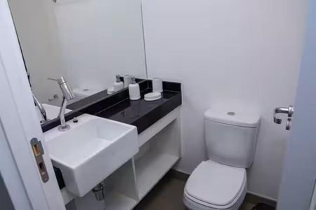 Apartamento à venda com 25m², 1 quarto e sem vaga Apartamento à venda com 25m², 1 quarto e sem vagaQuarto