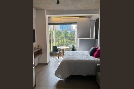 Apartamento à venda com 25m², 1 quarto e sem vaga Apartamento à venda com 25m², 1 quarto e sem vagaQuarto