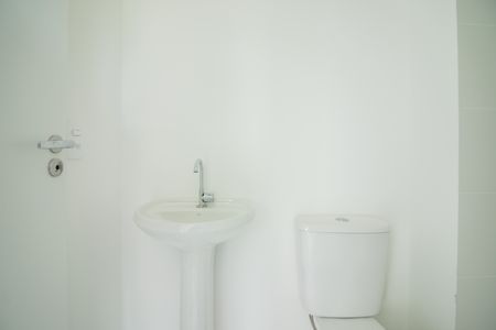 Apartamento para alugar com 33m², 2 quartos e sem vagaBanheiro