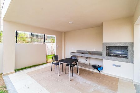 Apartamento para alugar com 33m², 2 quartos e sem vagaÁrea comum - Churrasqueira