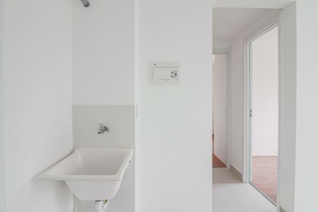 Apartamento para alugar com 33m², 2 quartos e sem vagaSala / Cozinha / Lavanderia