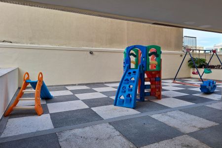 Apartamento à venda com 145m², 3 quartos e 2 vagasÁrea comum