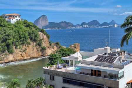 Apartamento à venda com 145m², 3 quartos e 2 vagasVista do Quarto 1