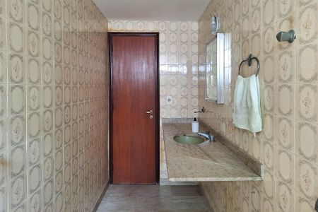 Apartamento à venda com 145m², 3 quartos e 2 vagasBanheiro Social