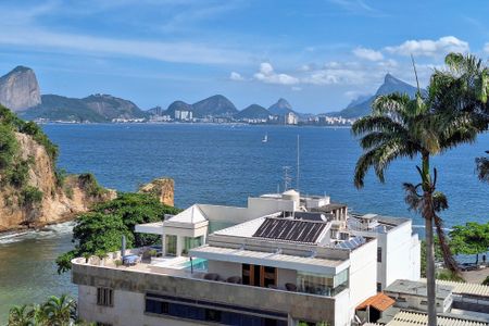 Apartamento à venda com 145m², 3 quartos e 2 vagasVista do Quarto 1