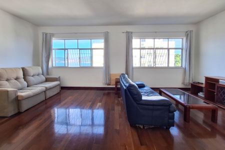 Apartamento à venda com 145m², 3 quartos e 2 vagasSala