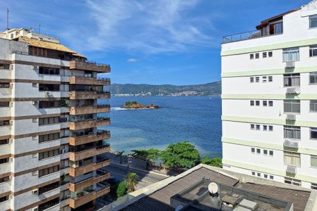 Apartamento à venda com 145m², 3 quartos e 2 vagasVista da Sala