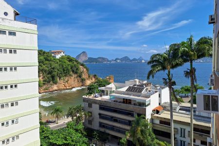 Apartamento à venda com 145m², 3 quartos e 2 vagasVista da Sala