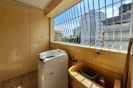 Apartamento à venda com 145m², 3 quartos e 2 vagasÁrea de Serviço