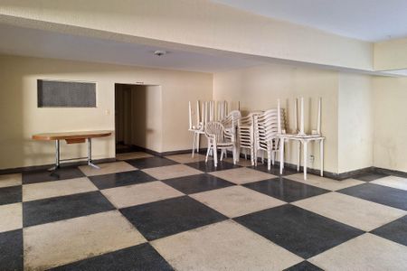 Apartamento à venda com 145m², 3 quartos e 2 vagasÁrea comum